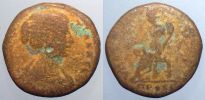 Nikopolis ad Istrum in Moesia Inferior, 202-211 AD., Plautilla, 4 Assaria, Pick - .