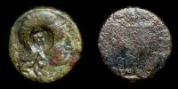 Pergamon in Mysia,   200-133 BC., Ã† 18, SNG Cop. 359 var.
