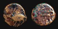 Iran, 1600-1891 AD., (or Afghanistan ?), Badakhshan?, anonymous civic copper coinage, Ã† 20.