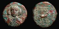   70-57 BC., Rhagae in Parthia, Arsacid Kingdom, Phraates III, Tetrachalkon, Sellwood 35.15.