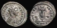 281 AD., Probus, Rome mint, Ã† Antoninianus, RIC 220.