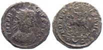 279 AD., Probus, Rome mint, Ã† Antoninianus, RIC 157.