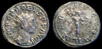 278-279 AD., Probus, Lugdunum mint, Antoninianus, RIC 38.