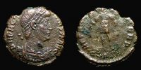 365-366 AD., Procopius, Constantinopolis mint, Ã†3, RIC 19.