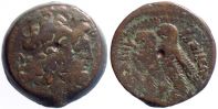 Alexandria in Egypt,    180-170 BC., Ptolemaios VI., Ã† Drachm, Svoronos 1424.