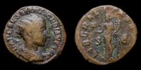 239 AD., Gordian III, Rome mint, Dupondius, RIC 269b.