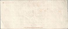 1923 AD., Germany, Weimar Republic, Hamburg (town), Notgeld, currency issue, 10.000.000 Mark, Keller 2109h.2. Ba 642227* Reverse 