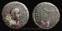 Rhesaena in Mesopotamia, 251 AD., Herennius Etruscus, Ã† 25, unlisted?