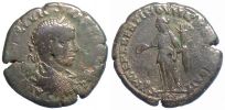 Markianopolis in Moesia Inferior, 222-235 AD., Severus Alexander, 4 Assaria, Pick 1033.