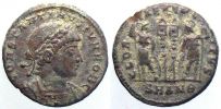 335 AD., Constantinus II., Antiochia mint, Follis, RIC 87.