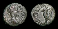 Nikopolis ad Istrum in Moesia Inferior, 193-211 AD., Septimius Severus, Assarion, Pick 1355.