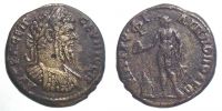 Philippopolis in Thracia, 193-211 AD., Septimius Severus, Tetrassarion, Moushmov 5247.