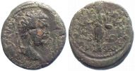 194 AD., Septimius Severus, Rome mint, Ã† As, RIC 184.