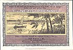 1922 AD., Germany, Weimar Republic, Bad Kleinen (municipality), Notgeld, collector series issue, 50 Pfennig, Grabowski/Mehl 705.1-3/3. Obverse 