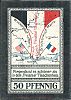 1921 AD., Germany, Weimar Republic, Lorch (town), Notgeld, collector series issue, 50 Pfennig, Grabowski/Mehl 815.3b-1/2. 41997 Reverse 