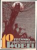 1922 AD., Germany, Weimar Republic, RÃ¶bel (town), Notgeld, collector series issue, 10 Pfennig, Grabowski/Mehl 1130.1-1/3. Reverse 