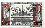 1920 AD., Germany, Weimar Republic, SÃ¶rup in Angeln (district), Notgeld, collector series issue, 50 Pfennig, Grabowski/Mehl 1231.1a. 33920 Reverse 
