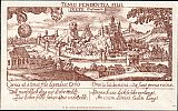 1920 AD., Germany, Weimar Republic, Diez (city), Notgeld, currency issue, 50 Pfennig, Grabowski D15.6c. Reverse 