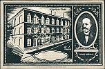 1923 AD., Germany, Weimar Republic, Barmen (Westdeutscher JÃ¼nglingsbund), Notgeld, currency issue, 1000 Mark, MÃ¼ller 4-Ð017.3. Reverse 