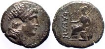 Soloi-Pompeiupolis in Cilicia, 100-30 BC., Ã† 23, Ziegler cf. 589.