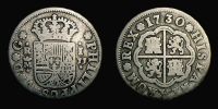 1730 AD., Spain, Felipe V, Madrid mint, 1 Real, CayÃ³n 8223.