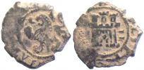 1598-1621 AD., Spain, Felipe III, Ã† 2 Maravedis, CayÃ³n p. 568, 3993 ff.