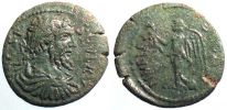 Stobi in Macedonia, 193-211 AD., Septimius Severus, 4 Assaria, Josifovski 136.