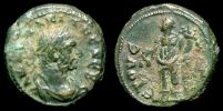 Alexandria in Egypt, 275-276 AD., Tacitus, Tetradrachm, Geissen 3115.