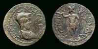 Termessos Major in Pisidia, 138-268 AD., pseudo-autonomous issue, Ã† 26, Weber coll. 7467.