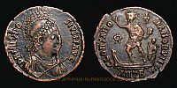 379-383 AD., Theodosius I, Antiochia mint, Ã†2, RIC 40d 3. 
