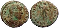364 AD., Valens, Sirmium mint, Ã†3, RIC 6b2.