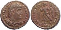 364-367 AD., Valentinian I., Siscia mint, Ã†3, RIC 7a ii.