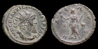 269 AD., Victorinus, Colonia mint, Antoninianus, Zschucke 198.