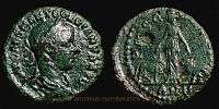 Viminacium in Moesia Superior, 240-241 AD., Gordian III, As, Martin 1' 10' 2.