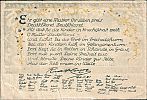 1921 AD., Germany, Weimar Republic, Neuhaus in Westfalen, Julius von Bastineller, Notgeld, collector series issue, 5 Mark, Grabowski/Mehl 943.1. Reverse
