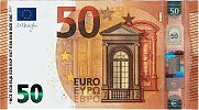 European Union, European Central Bank, Pick 23z. 50 Euro, 2017 AD., Printer: Banque Nationale de Belgique, Brussels, Belgium, Z021A4-ZC1054064399 Obverse 