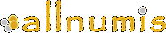 Dateiname=allnumis.png
Dateigröße=2KB
Abmessungen: 186x37
hinzugefügt am: %31. %594 %2016 allnumis.png