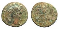 Hadrian, ancient or modern Rome mint fake?, 119-121 AD., Dupondius.