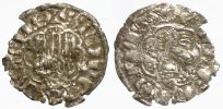 1275-1280 AD., Spain, Castilia and Leon, Alfonso X., Sevilla mint, Noven.