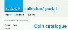 Catawiki Coin catalogue