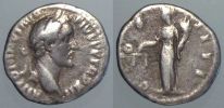 148-149 AD., Antoninus Pius, Rome mint, Denarius, RIC 177d.