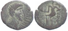 Irippo in Hispania,   30-10 BC., Augustus, Ã†22, RPC 55.