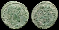 363-364 AD., Jovian, Sirmium mint, Ã†3, RIC 118.