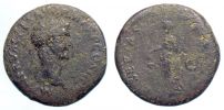  96-98 AD., Nerva, Rome mint, Sestertius, RIC 86.