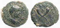 Pautalia in Thracia, 196-197 AD., Caracalla, Assarion, unlisted.