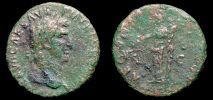  97 AD., Nerva, Rome mint, As, RIC 77.
