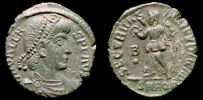 364-367 AD., Valens, Aquileia mint, Ã†3, RIC 9b (iii (a)).