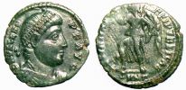 364-367 AD., Valens, Nicomedia mint, Ã†3, RIC 9c3.