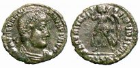 364-367 AD., Valentinian I., Siscia mint, Ã† 3, RIC 7a (iv).