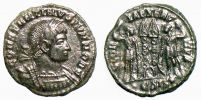 334-335 AD., Constantinus II., Siscia mint, Follis, RIC 236.